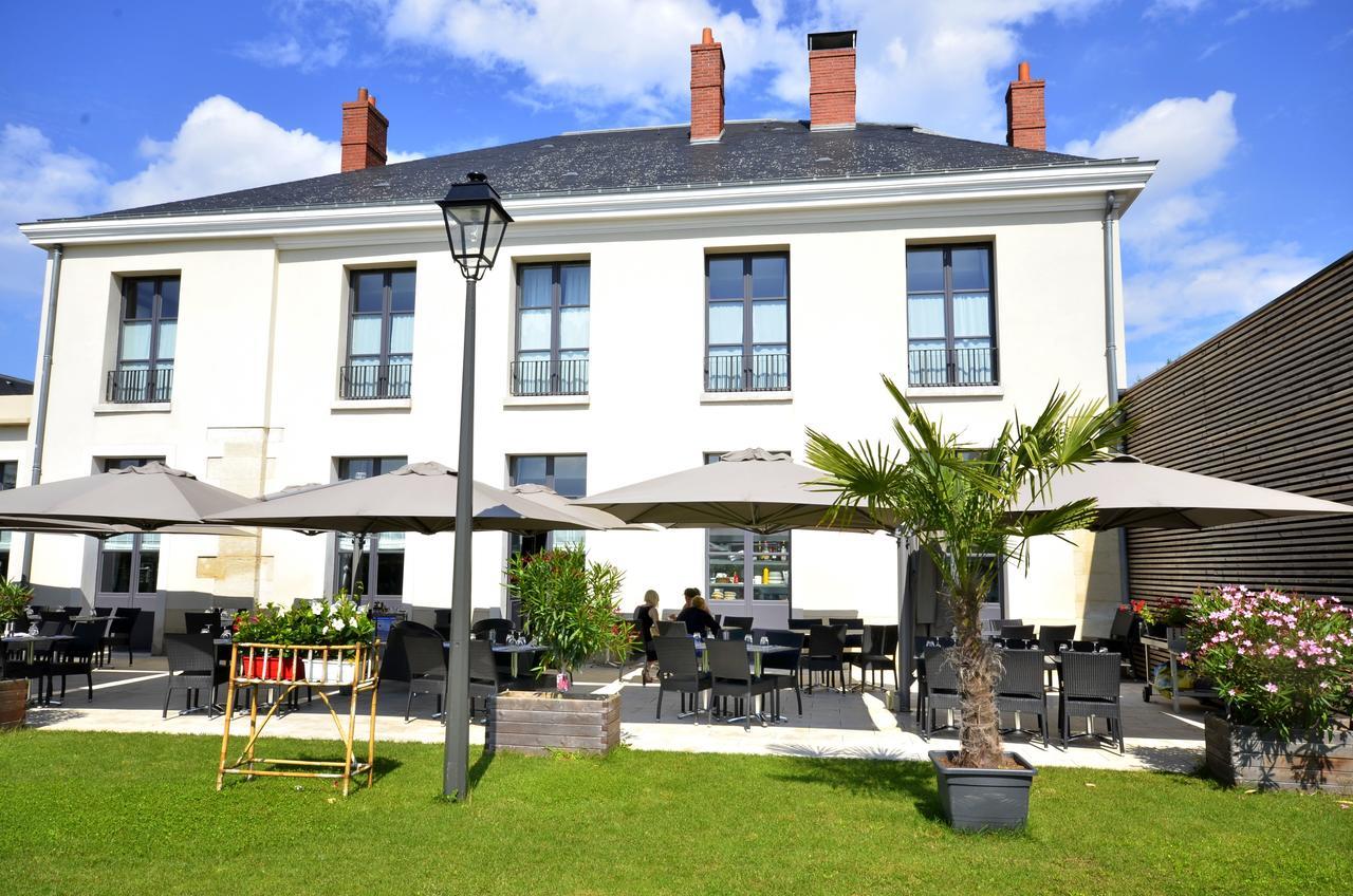 Tremblay-en-France Auberge Du Chateau Bleu المظهر الخارجي الصورة