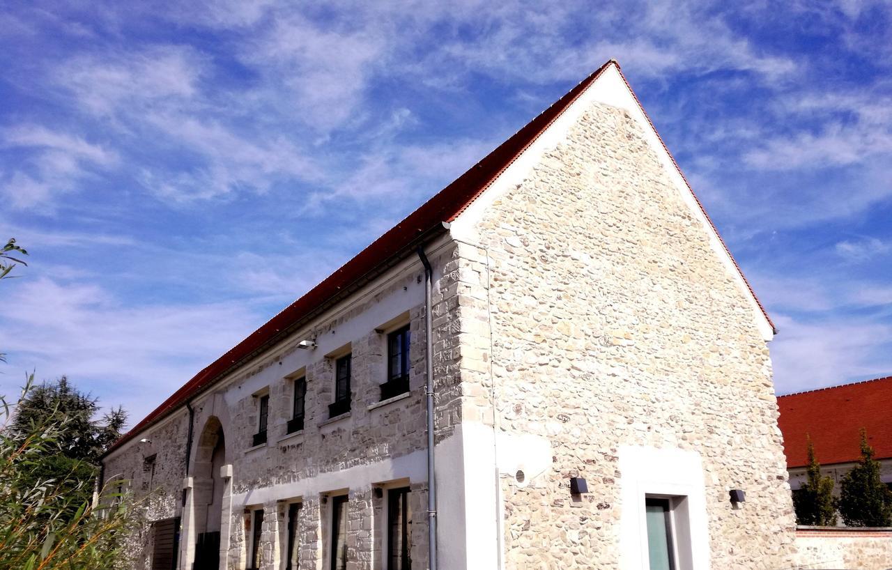 Tremblay-en-France Auberge Du Chateau Bleu المظهر الخارجي الصورة